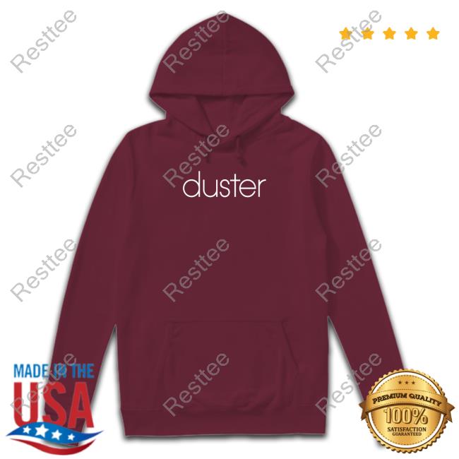 Duster Merch Duster Sweatshirt Numerogroup