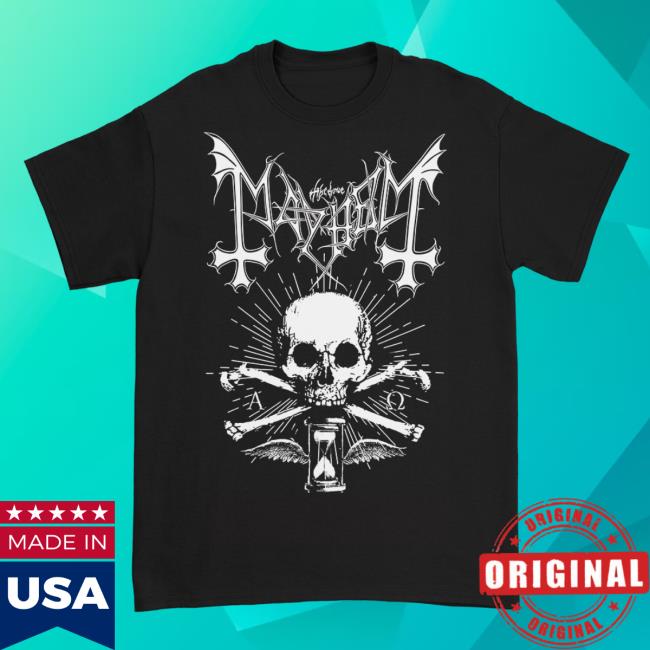Official Mayhem Kings Road Mayhem Death Hot Shirt