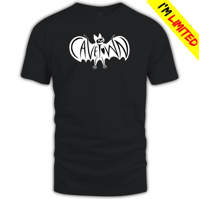 Official Bat Logo Hoodie