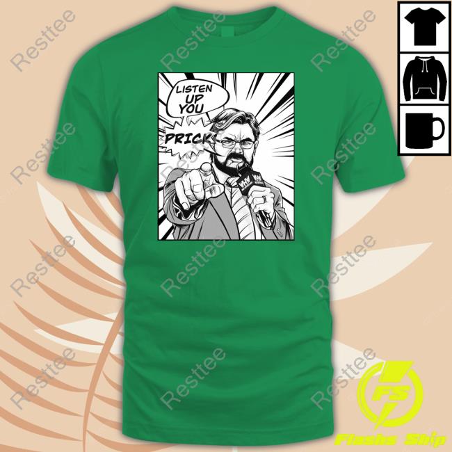 Box Of Gimmicks Prick Whw Shirt