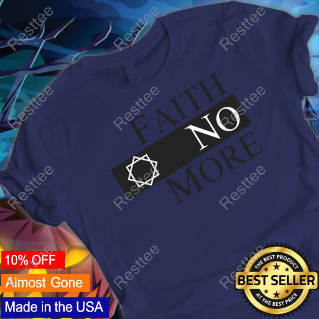 Faith No More Long Sleeve