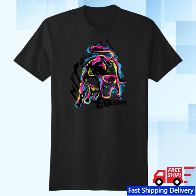 Official 80Eighty Merch 80Eighty® Burst Lambo Hot Shirt 80 Eighty