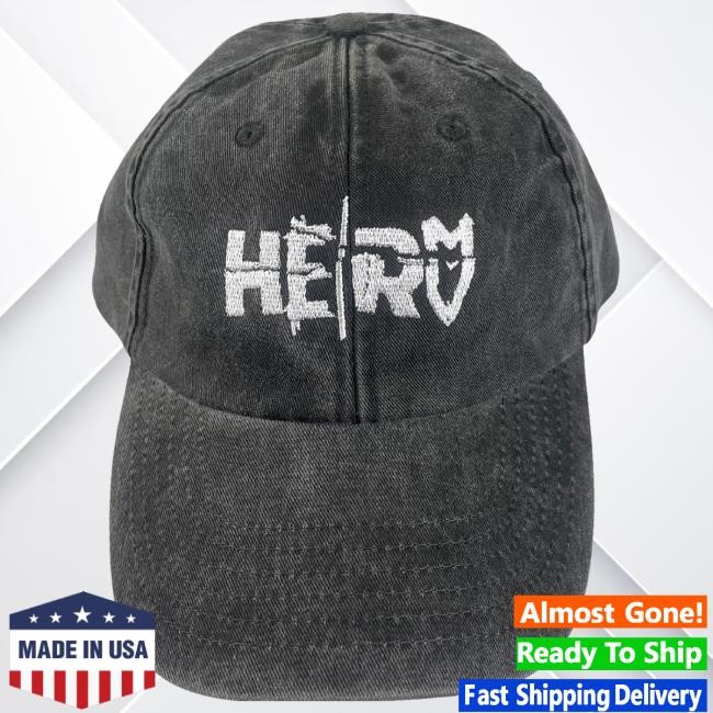 He/Ro Logo Hat He/Ro Merch He/Ro Logo Hat He/Ro Merch