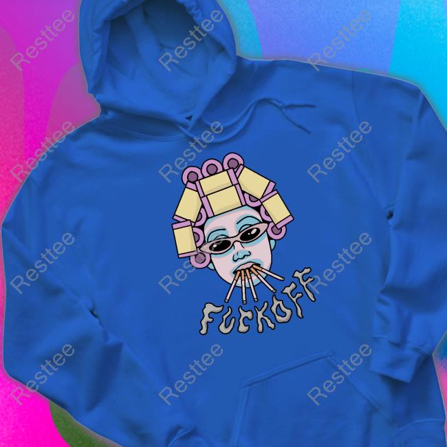 Drag Queen Merch Juno Birch Fuckoff T-Shirt