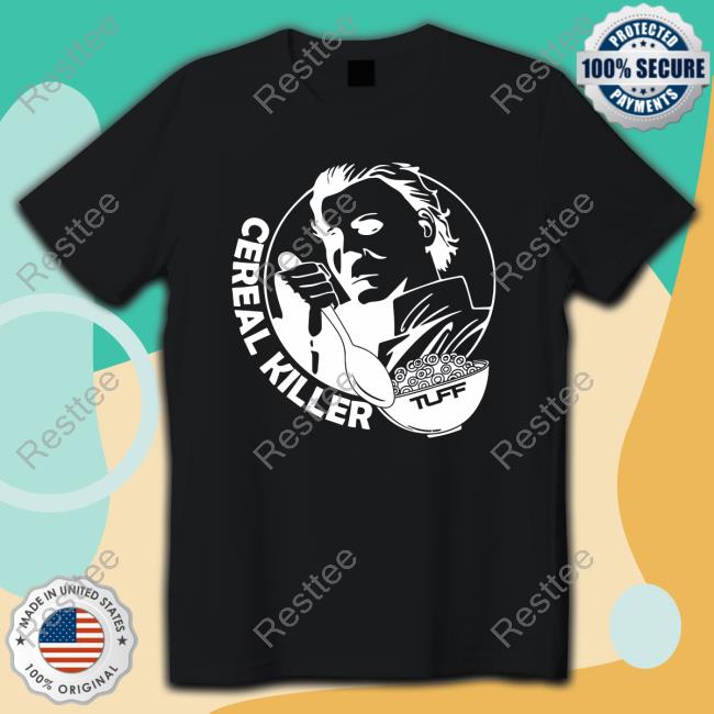 Official Cereal Killer Hoodie Official Cereal Killer T-Shirt