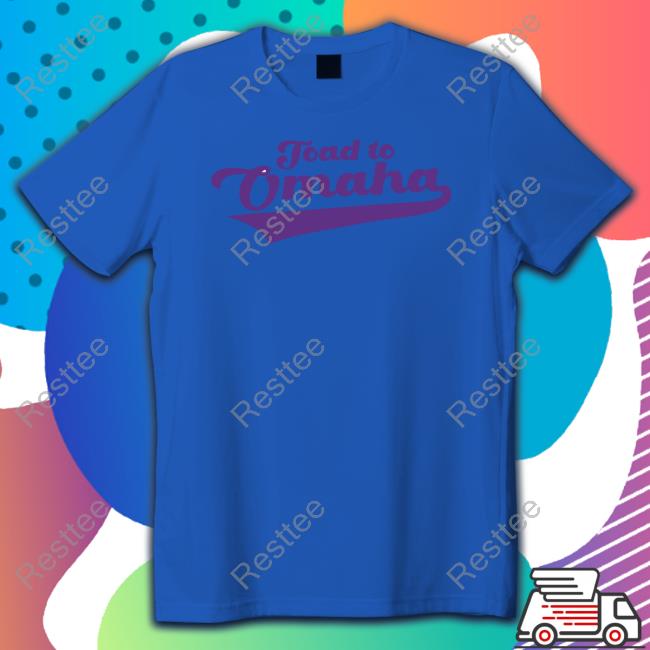 Toad To Omaha Tee Barstool Sports Store Toad To Omaha Shirt