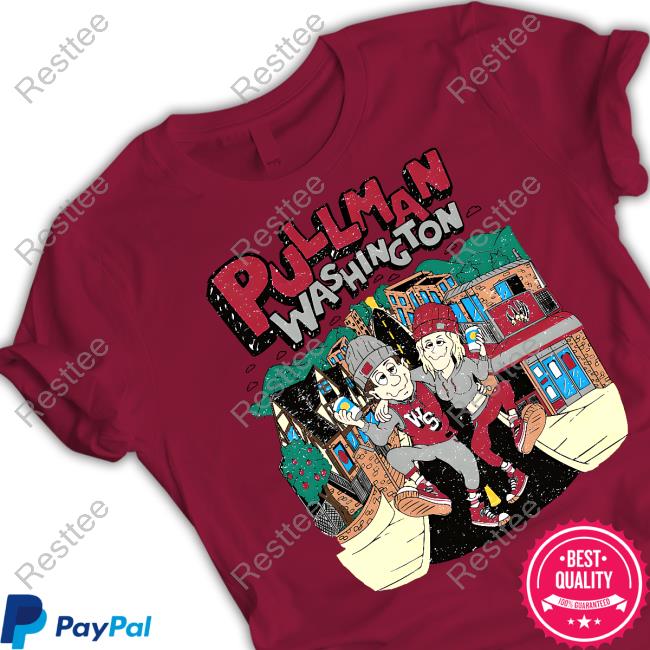 Pullman Washington Best Bar Town Ws Ii Sweatshirt Barstool Sports Store
