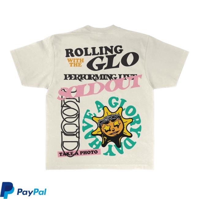 Glo Gang x Rolling Loud Sold Out Shirt Rolling Loud Shop