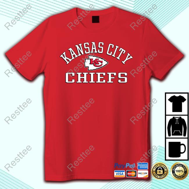 Official Taylor Swift Travis Kelce Kansas City Chiefs Shirt