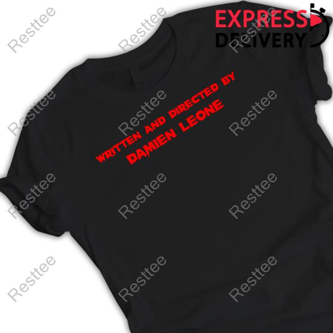 Official Broke Horror Fan Written And Directed By Damien Leone Hoodie