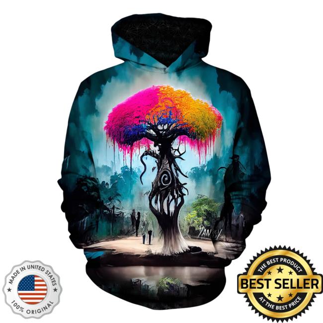 Official Iedm Clothing Infernal Tradition Unisex Tee Shirt 3D All Over Print