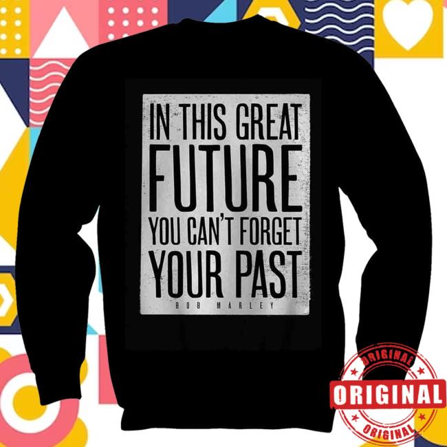 Official Bob Marley Merch Store Shop Bob Marley No Woman No Cry Lyric Hood