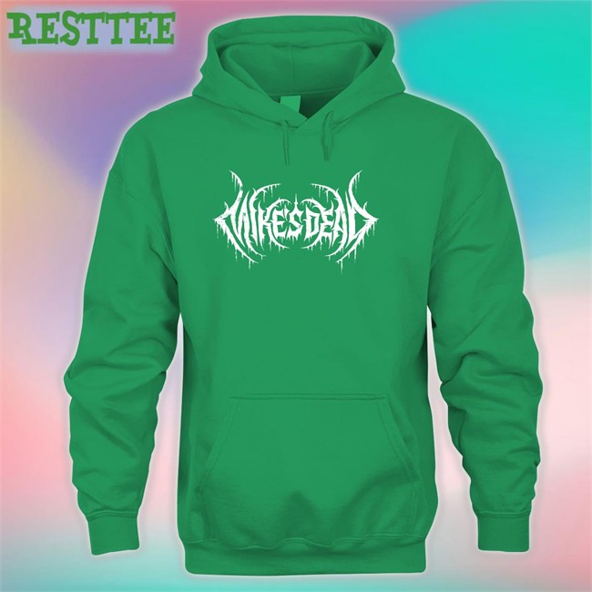 Mike's Dead Death Drip Tee Mike's Dead Death Drip Hoodie