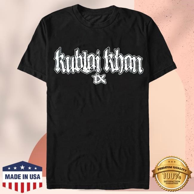 Official Nuclear Blast Merch Shop Kublai Khan Tx - Year Of The Nomad - Popover Shirt Kublai Khan Tx Apparel