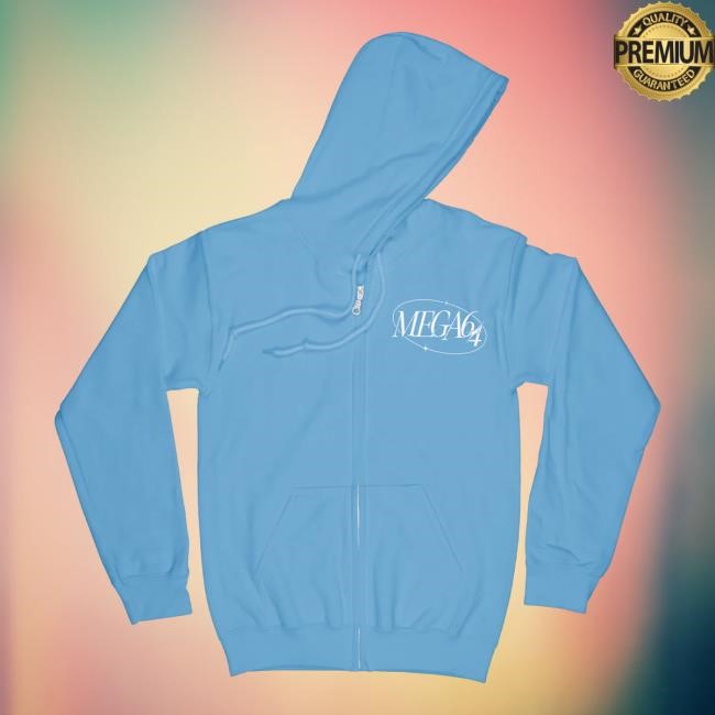 Official Mega 64 Future Crewneck Sweatshirt