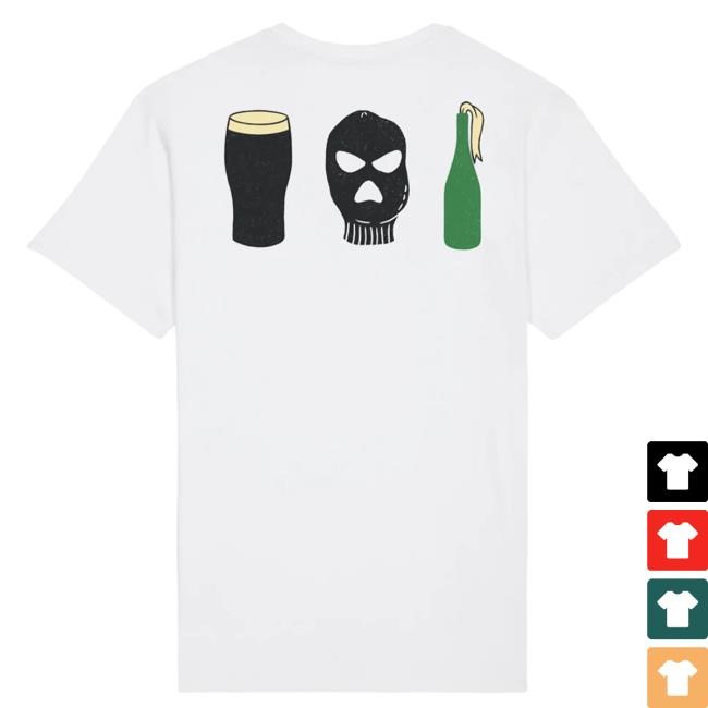 Kneecap Essentials Tee Core Wardrobe Basic