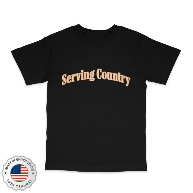 Classic Country Tee Shirt Yung Gravy