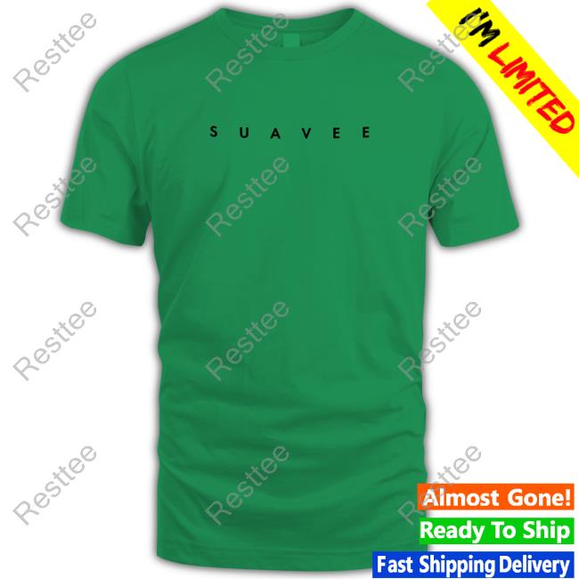 Official Suavee Chainhand T-Shirts White