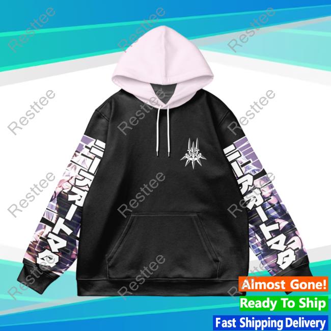 Official Anime Ape Clothing A2 Nier Automata Streetwear Pullover Sweatshirt Animeape Official Anime Ape Clothing A2 Nier Automata Streetwear Hoodie Animeape