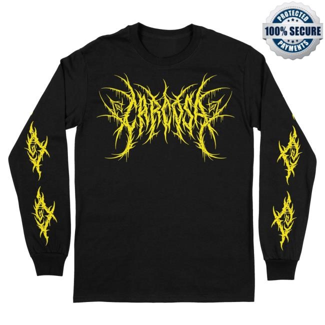 Official Indie Merch Store Shop Carcosa Logo Long Sleeve Hot Shirt IndieMerchStore