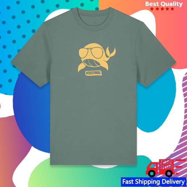 Gronkh Merch Sommer Spiele Festival - 2024 Short Sleeve Tee Grnk Shop