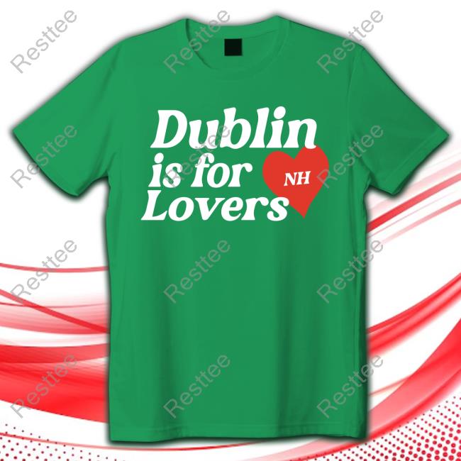 Dublin Is For Lovers Niall Horan Sweartshirt Limited Edition Dublin Is For Lovers NH Sweartshirt Niall Horan Official Merch