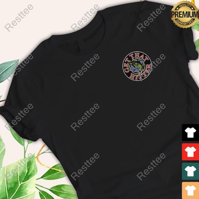 Official Bait Shop Black Hoodie