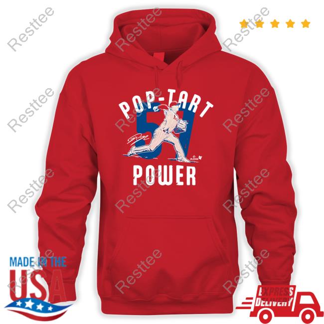 Pop Tart Power T Shirt Pop Tart Power Tee Shirt
