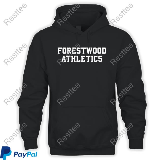 Official Laurencowling Forestwood Athletics Shirts