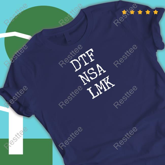 Wicked Naughty Shop Dtf Nsa Lmk Tee