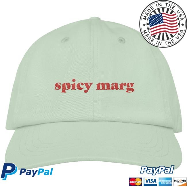 Official Everpress Clothing Merch Spicy Marg Hat Official Everpress Clothing Merch Spicy Marg Cap