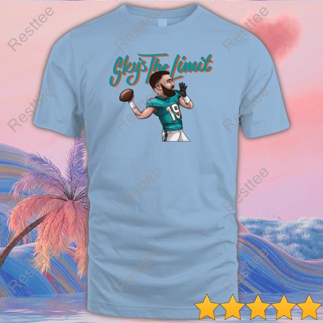 Skylar Thompson Sky's The Limit Tee
