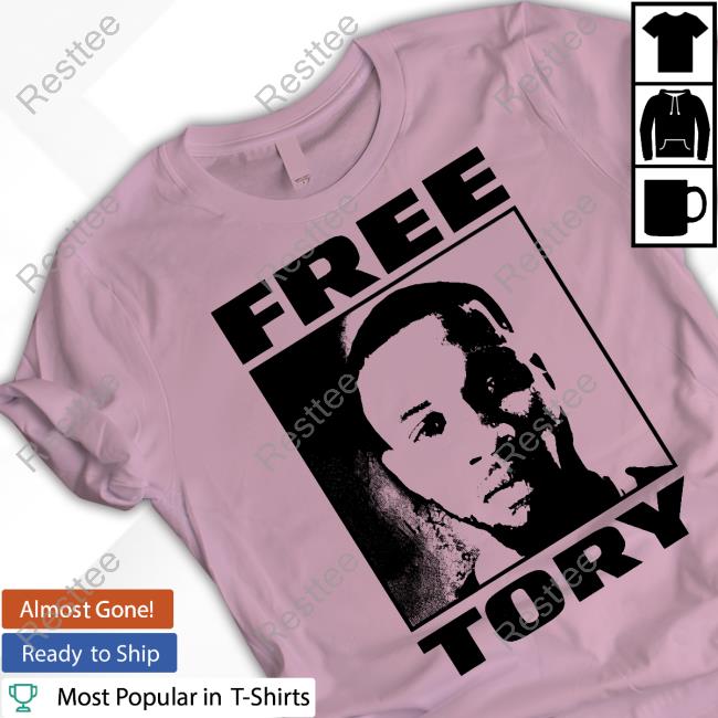 Free Tory T-Shirt Free Tory Hoodie Tory Lanez