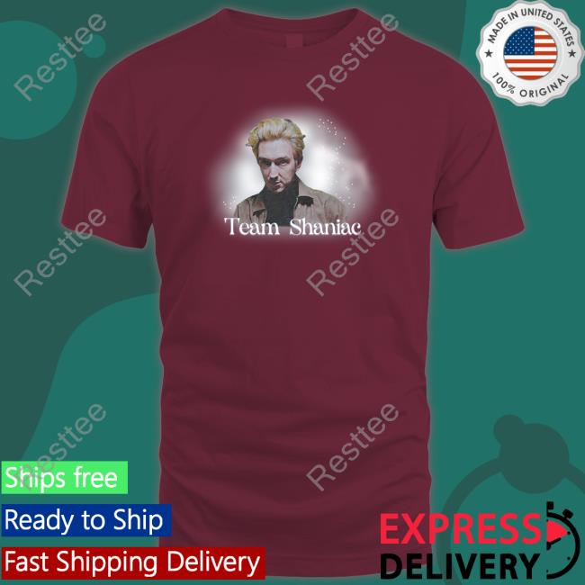 Team Shaniac Hoodie Watcher Store Wearewatcher