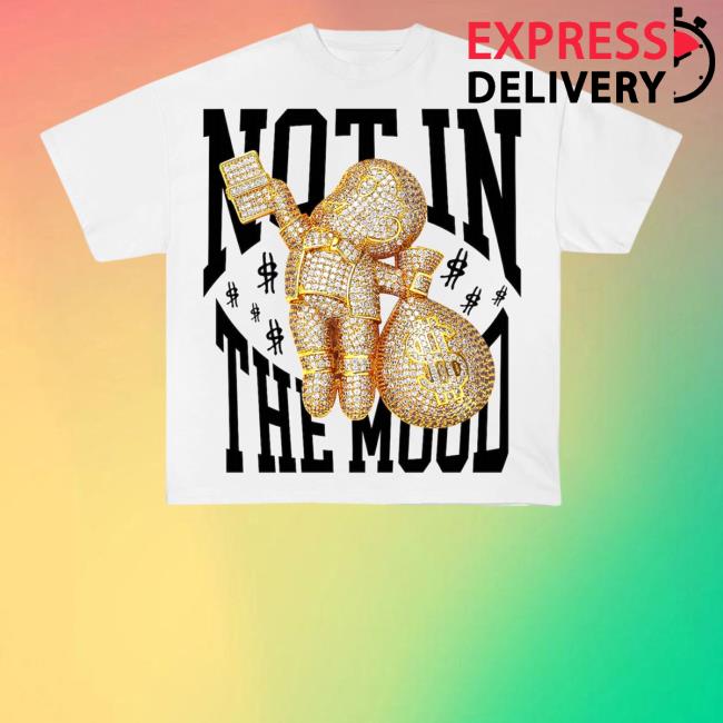 Official Lil Tjay Nitm Stacks Shirt New
