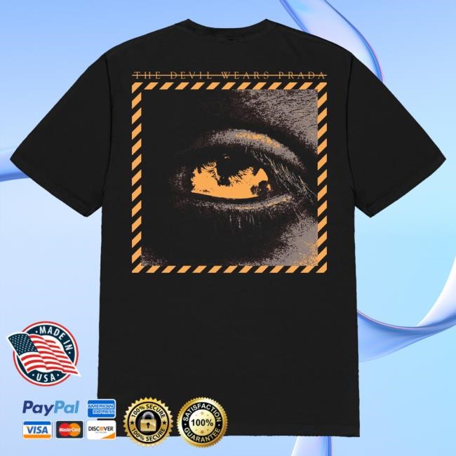 The Devil Wears Prada Outbreak Hot Shirt The Devil Wears Prada Merch Outbreak Shirt