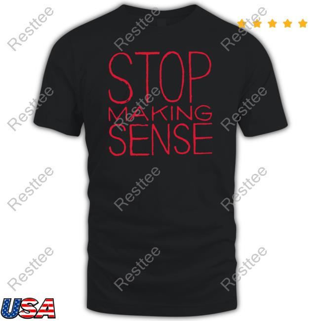 Official Talking Heads Stop Making Sense Long Sleeve Shirt Official Talking Heads Stop Making Sense Long Sleeve Shirt