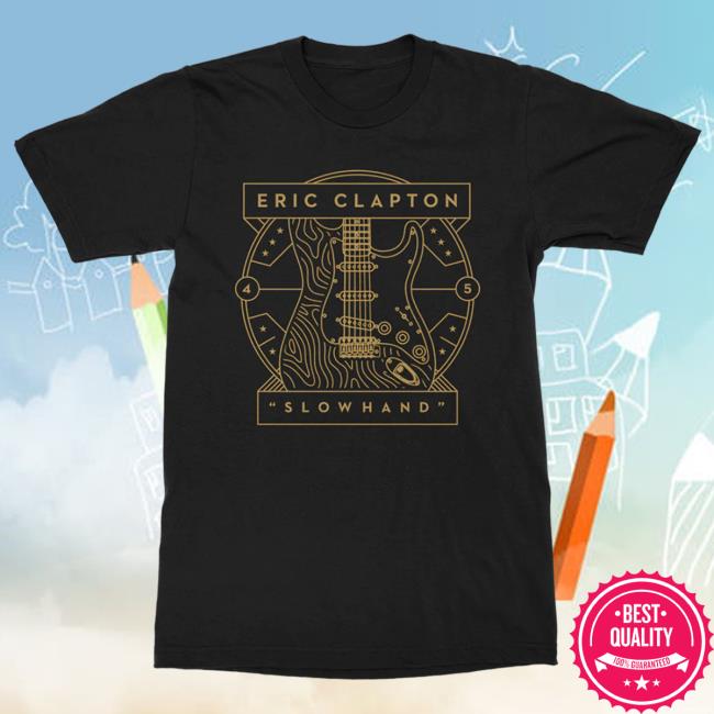 Official Eric Clapton Merch Store The Core Shirt