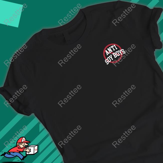 Anti Soy Boys Hoodie