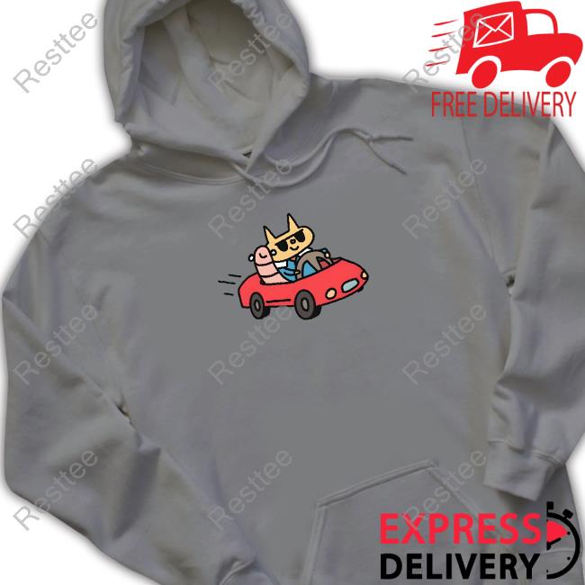 Grebcomics Worm Insurance Long Sleeve Shirt Grebcomics Worm Insurance Tee Shirt
