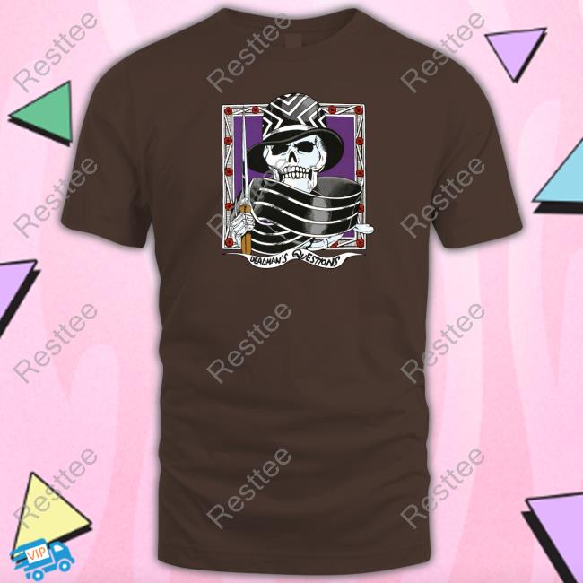 Deadman's Questions JOJO Shirt