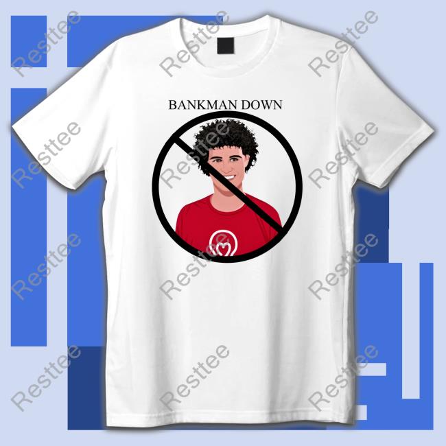 Bankman Down Unisex T Shirt
