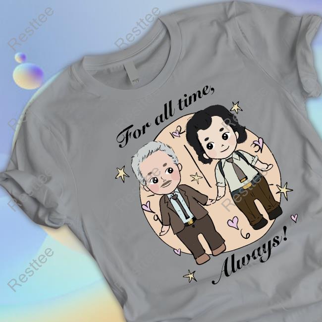 For All Time Always Love Clock Crewneck Sweatshirt Mustardyardpress Time Cuties T Shirt