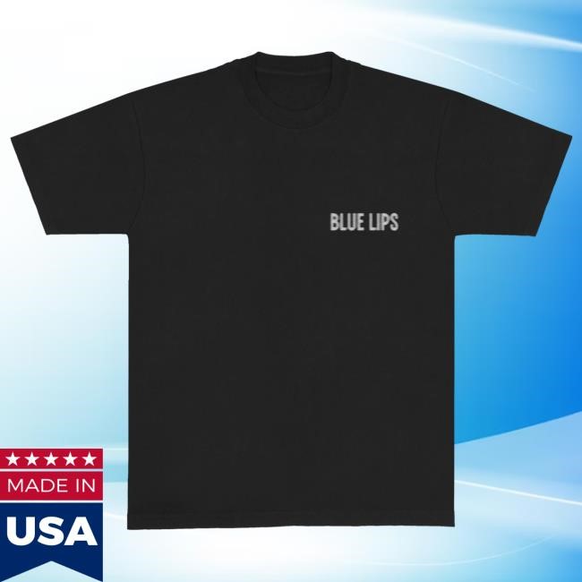 Blue Lips BL Live Short Sleeve Shirt TDE Apparel