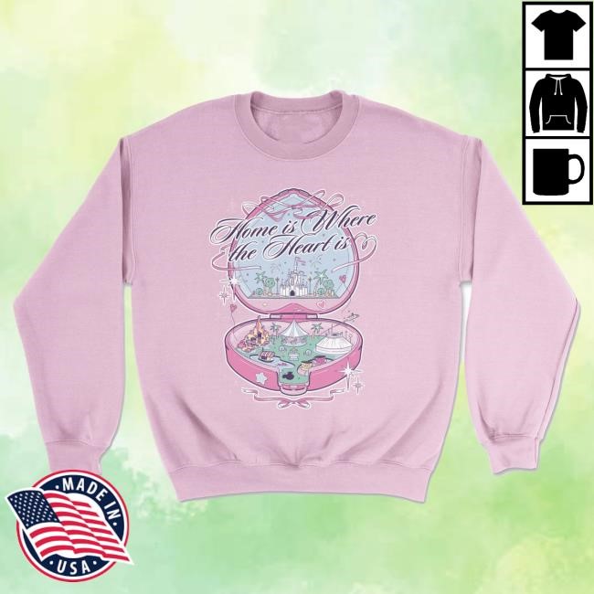The Lost Bros Home Is Where The Heart Is Park Comfort Gear The Lost Bros Official Home Is Where The Heart Is Merch