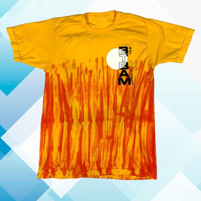 Official Sumerian Records Merch Between The Buried And Me Cranes Dye Tee Shirt