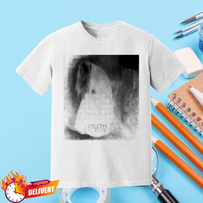 Ethel Cain Perverts S/S Tee - White