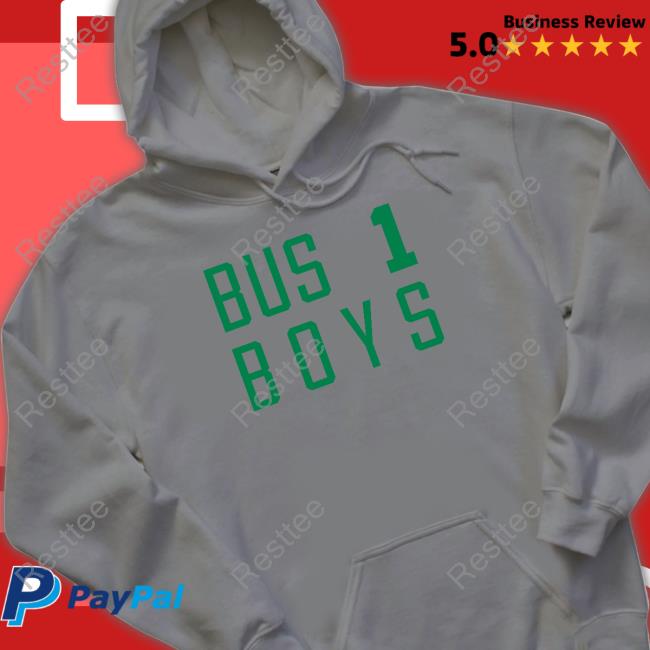 Bus One Boys T-Shirt Bus One Boys Shirts