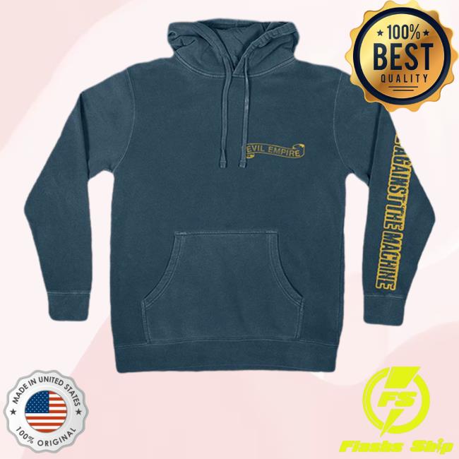 Maniacs Store Rage Against The Machine Inverted Boy Hoodie