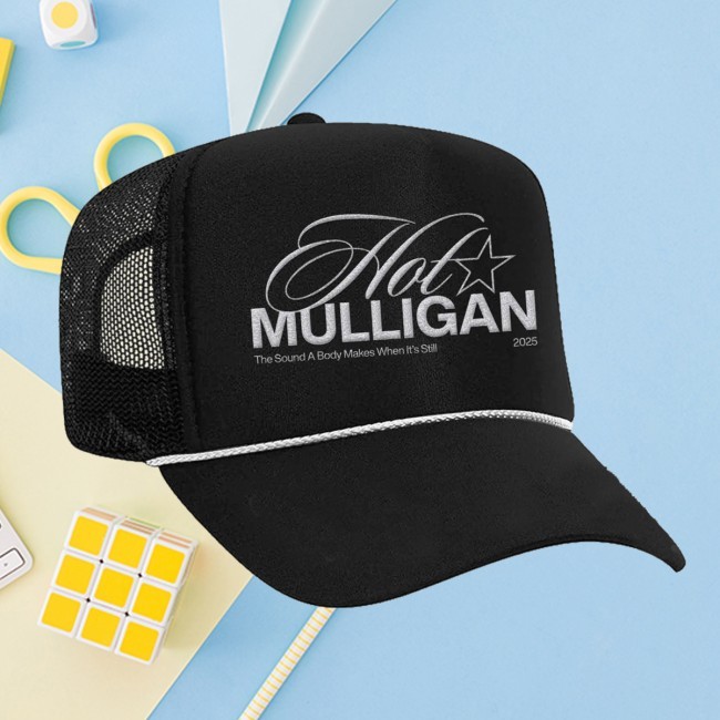 Official Hot Mulligan Star Hat Hot Mulligan
